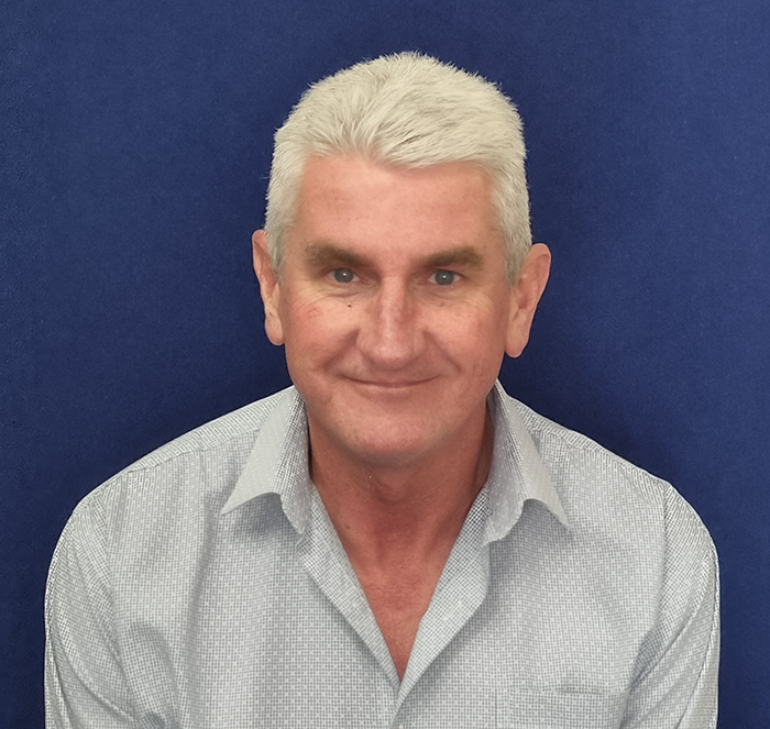Geoff Van Mierlo