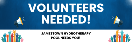 2024 Volunteer Campaign - Hydro Pool